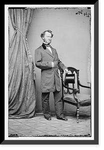 Historic Framed Print, Garfield (group) Children of Pres. James A. Garfield,  17-7/8" x 21-7/8"