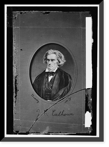 Historic Framed Print, General O. E. Babcock U.S.A.[?],  17-7/8" x 21-7/8"