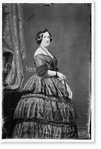 Antique Portrait - Guard tent - Vintage Wall Art Gift