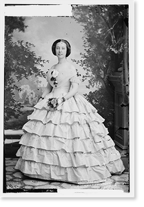 Historic Portrait - Philadelphia - Hardy M.P. of - Antique Wall Decor Print