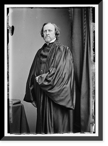 Historic Framed Print, Hon. Edgar Cowan - 3,  17-7/8" x 21-7/8"