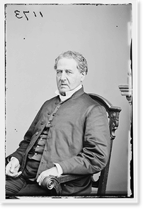 Vintage Portrait - Hon. Henry Cornelius Burnett of KY