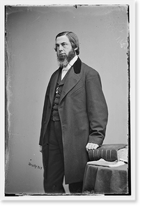 Vintage Portrait - Hon. Henry Winter Davis of Md