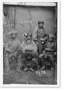 Historic Portrait - Hon. James G. Blaine of Maine (2)