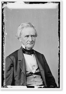 Historic Portrait - Hon. James William Marshall of Va