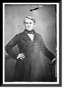 Hon. Jas. Cameron Allen - 2, Vintage Print