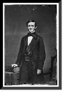 Historic Framed Print, Hon. John Bell of Tenn[?] - 2,  17-7/8" x 21-7/8"