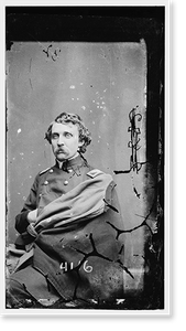 Vintage Portrait - Hon. John Brooks Henderson of Mo