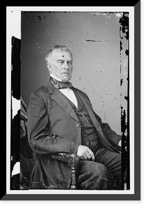 Hon. John Cessna of PA Classic, Antique Print