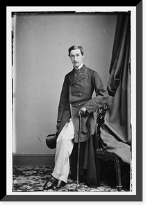 Hon. John Conness - 2, Vintage Print