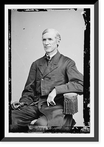 Hon. John Hubler Stover of Mo. Classic, Historic Print