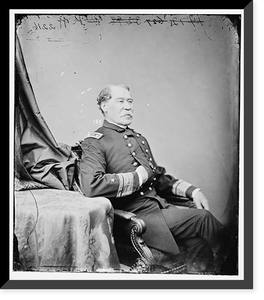 Historic Framed Print, Hon. Joseph Mullin of N.Y.,  17-7/8" x 21-7/8"