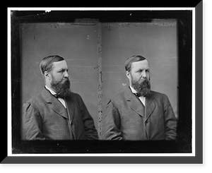 Hon. Mark Dunnell of Minn, Historic Print