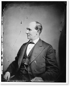 Historic Portrait - Hopkins Hon. Jas. H. of PA