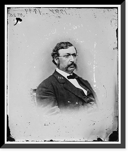 Historic Framed Print, Jamerson Rev. A.L.,  17-7/8" x 21-7/8"