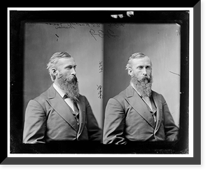John Nicholay, Historic Print