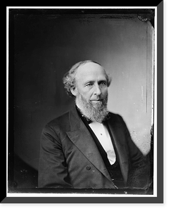 John Peter Van Ness - 2, Historic Reproduction