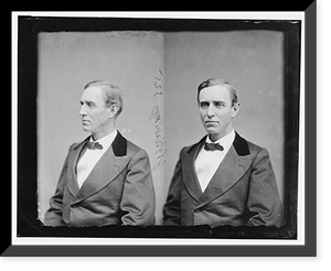 John Potter Stockton, Antique Print