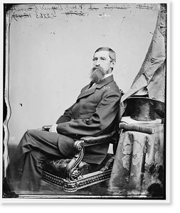 Historic Portrait - Kellogg Hon. Francis William of Mich
