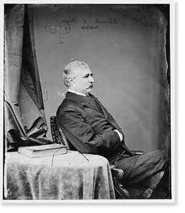 Vintage Portrait - Lord Napier - Great Gift for History Buffs