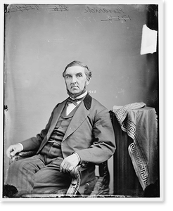 Vintage Portrait - Maxwell Gen. Geo. R. of Utah (not in uniform)