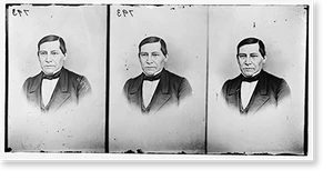 Historic Portrait - Mutchler Hon. Rep. Wm. of Pa
