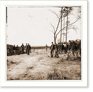 Antique Military - New York City - Petersburg Virginia (vicinity) (1)