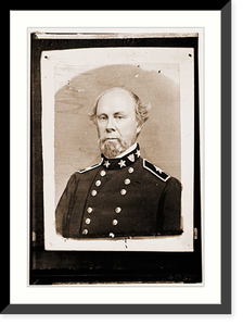 Rhett Gen. R. Barnwell of S.C. Classic, Vintage Wall Art