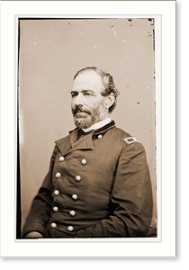 Historic Military - Seth Eastman - Antique Wall Decor Print