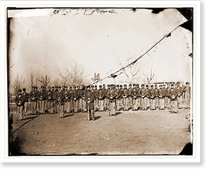 Antique Military - Washington District of Columbia (2)