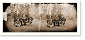 Historic Military - Yorktown Virginia (vicinity). Group. Similar to 351