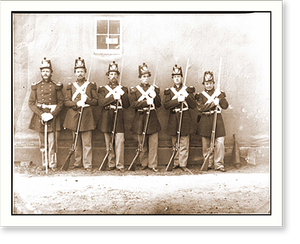 Antique Military - Washington DC - Washington - Antique Wall Decor (2)