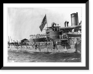 Historic Maritime - Battleships - U.S.S. Massachusetts (2)