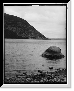 Antique Photo Print - Storm King - Vintage Wall Art Gift