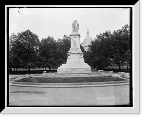 Historic Architecture - Washington, DC - Naval monument