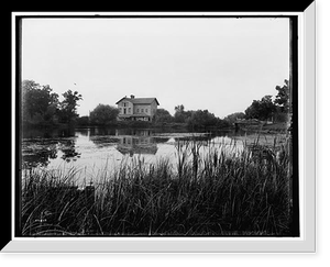 Historic Architecture - Railroads & Depots - Green Lake, Wis