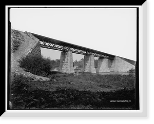 Vintage Railroad - Railroads & Depots - Racine, Wisconsin