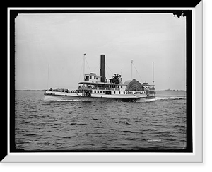 Historic Framed Print, Gen. Lincoln,  17-7/8" x 21-7/8"