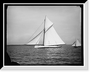 Atlantic Classic, Antique Poster