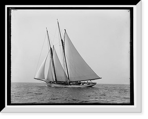 Historic Framed Print, Gitana,  17-7/8" x 21-7/8"