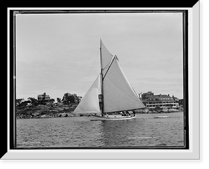 Historic Framed Print, Countess,  17-7/8" x 21-7/8"