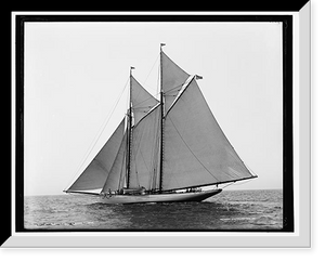 Historic Framed Print, Grayling,  17-7/8" x 21-7/8"