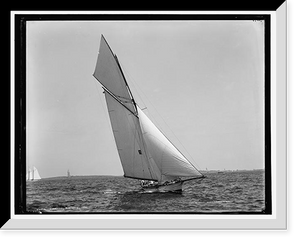 Historic Framed Print, Gossoon - 3,  17-7/8" x 21-7/8"