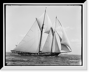 Historic Framed Print, Constellation,  17-7/8" x 21-7/8"