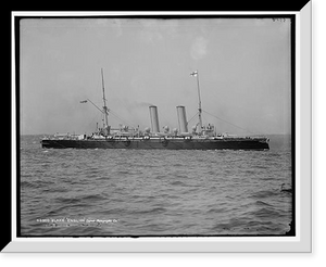 U.S.S. New York, Historic Reproduction