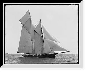 Historic Framed Print, Fortuna - 3,  17-7/8" x 21-7/8"