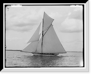 Sayonara - 6, Antique Print