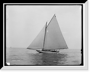 Historic Framed Print, Freak - 2,  17-7/8" x 21-7/8"