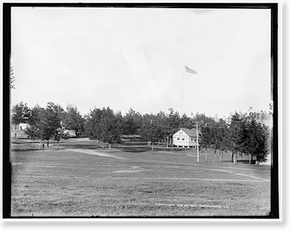 Antique Military - Wisconsin - Camp Douglas - Great Gift for History Buffs