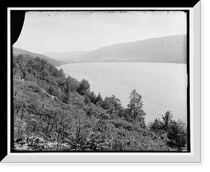 Lake Skaneateles. N.Y. - 3 Classic, Vintage Wall Art